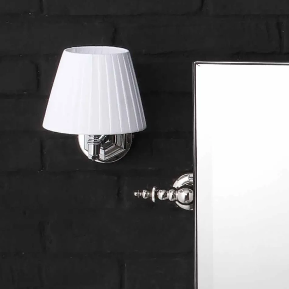 Dual Console på ben i stil med keramik 900 &#39;Serenity Viadurini