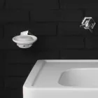 Dual Console på ben i stil med keramik 900 &#39;Serenity Viadurini