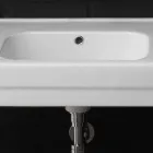 Dual Console på ben i stil med keramik 900 &#39;Serenity Viadurini