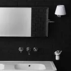 Dual Console på ben i stil med keramik 900 &#39;Serenity Viadurini