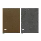 Konsol i træ og metal kan udvides op til 295 cm Fremstillet i Italien - Timedio Viadurini