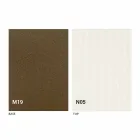 Konsol i træ og metal kan udvides op til 295 cm Fremstillet i Italien - Timedio Viadurini