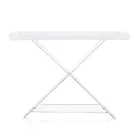 Plexiglas konsol til entré eller stue lavet i Italien - Tennessee Viadurini