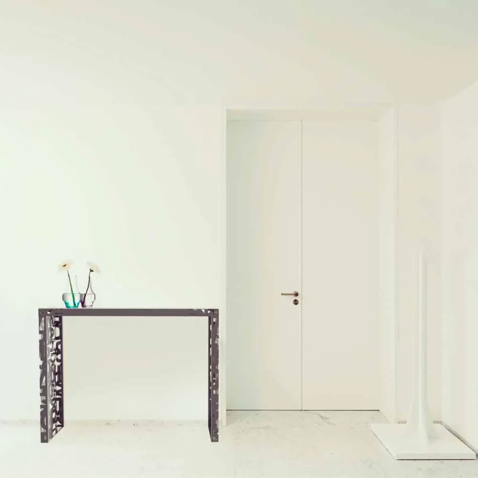 Konsol Konsolle 120x40x90 Mabele Viadurini