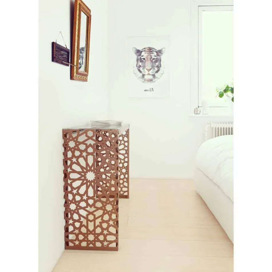 Konsol Konsolle 120x40x90 Mabele Viadurini