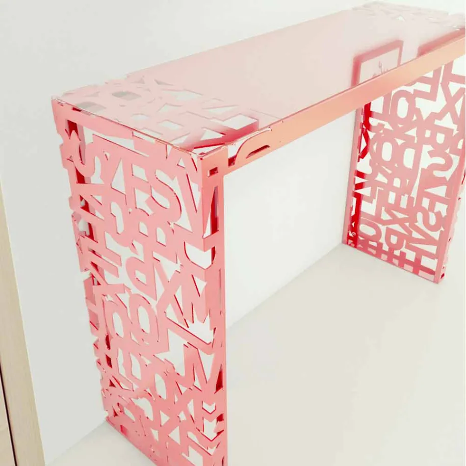 Konsol Konsolle 120x40x90 Mabele Viadurini