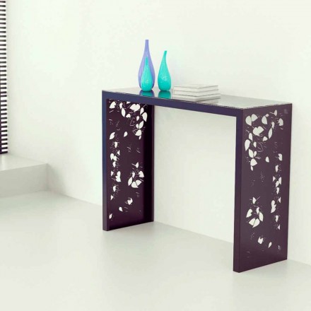 Konsol Konsolle 120x40x90 Mabele Viadurini