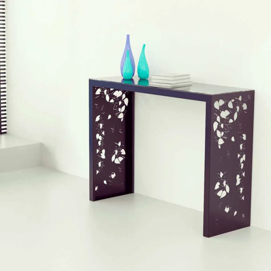 Konsol Konsolle 120x40x90 Mabele Viadurini