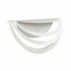 Suspenderet konsol i jern til moderne design fremstillet i Italien - Olfeo Viadurini