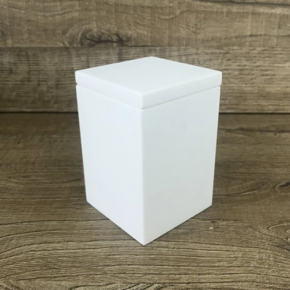 Spice Container med italiensk Corian Cap af høj kvalitet - Spicy Viadurini