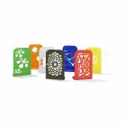 af drejningsmoment Bookend &quot;Blokko&quot; Mabele Viadurini