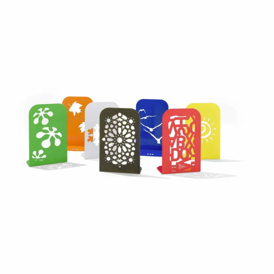 af drejningsmoment Bookend &quot;Blokko&quot; Mabele Viadurini