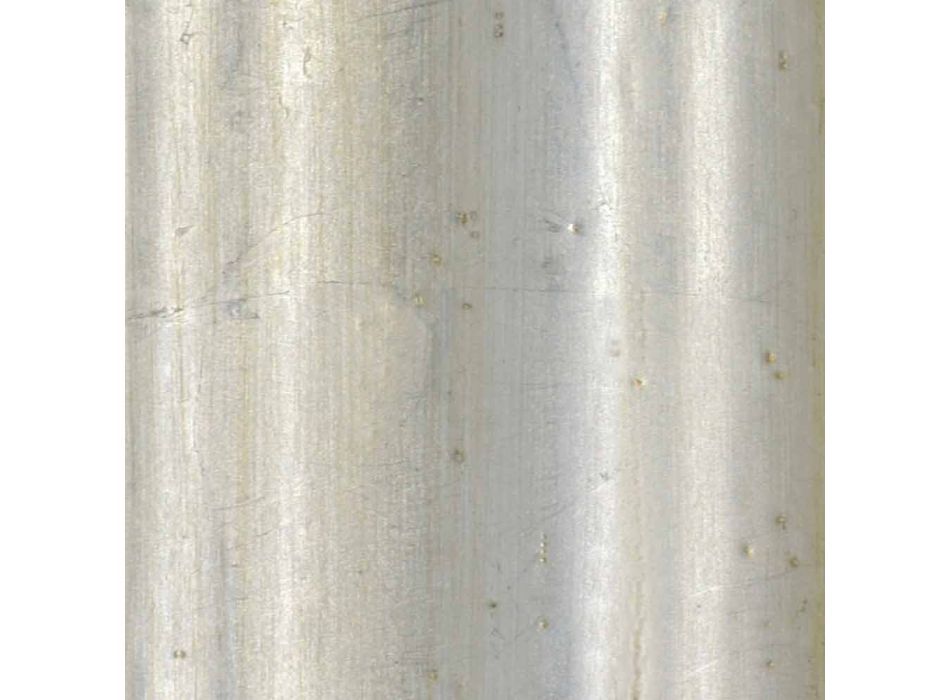 Vægmonteret plasmaramme i ayus træ, gran lavet i Italien Giulio Viadurini
