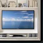 Vægmonteret plasmaholder ramme håndlavet i Italien Mirko Viadurini