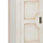 Skænk med 2 låger og 2 skuffer i forskellige finisher lavet i Italien - Hanuman Viadurini