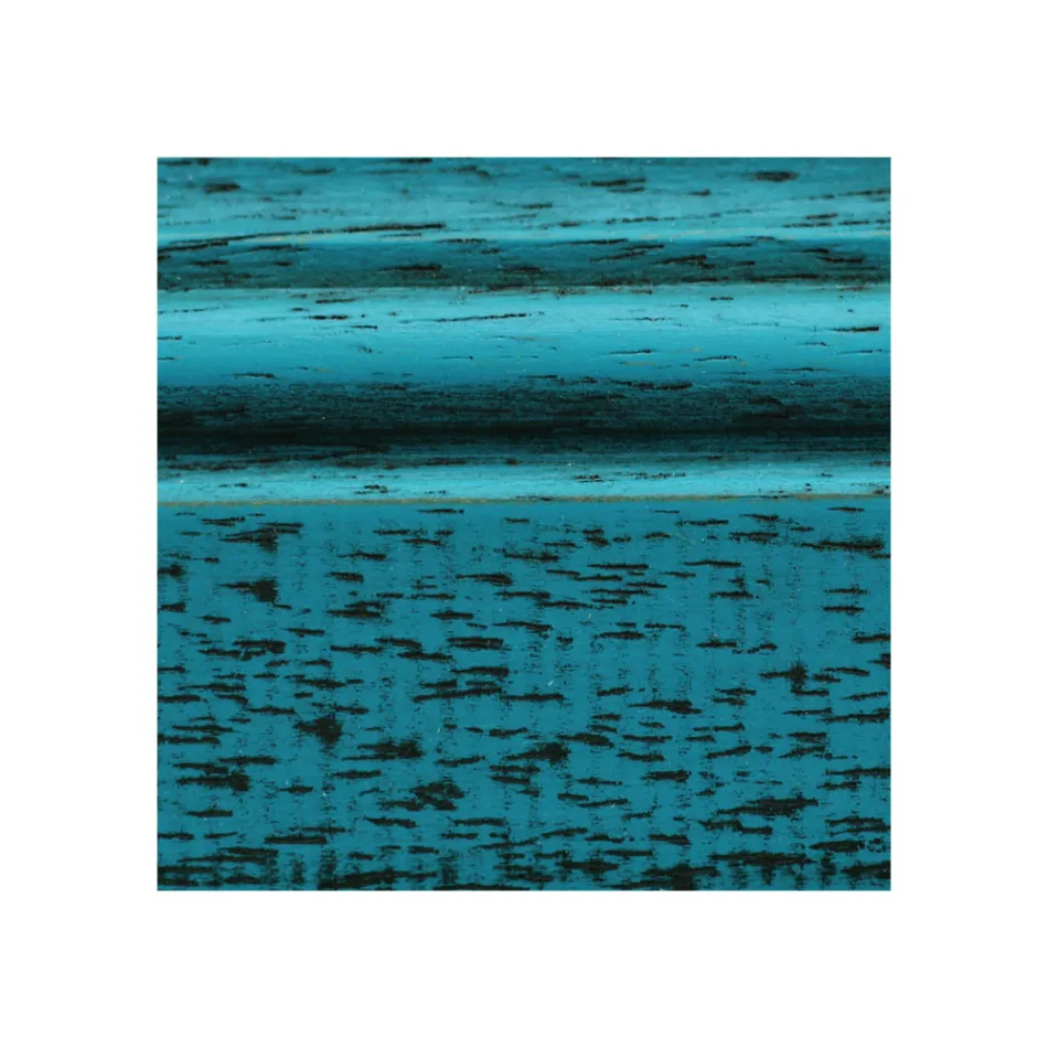 Skænk med 3 låger og 3 skuffer i forskellige finish lavet i Italien - Ganesha Viadurini