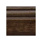 Skænk med 4 låger og 2 skuffer i Bassano Wood Made in Italy - Tanit Viadurini