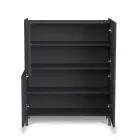 Stue skænk beklædt med melamin marmor finish lavet i Italien - zink Viadurini