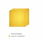 design skænk med 2 døre hvid, sort eller guld mønster Flora Viadurini