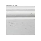 Træskænk med 2 skuffer og 2 låger Made in Italy - Uller Viadurini