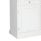 Træskænk med 3 skuffer og 3 låger Made in Italy - Uller Viadurini