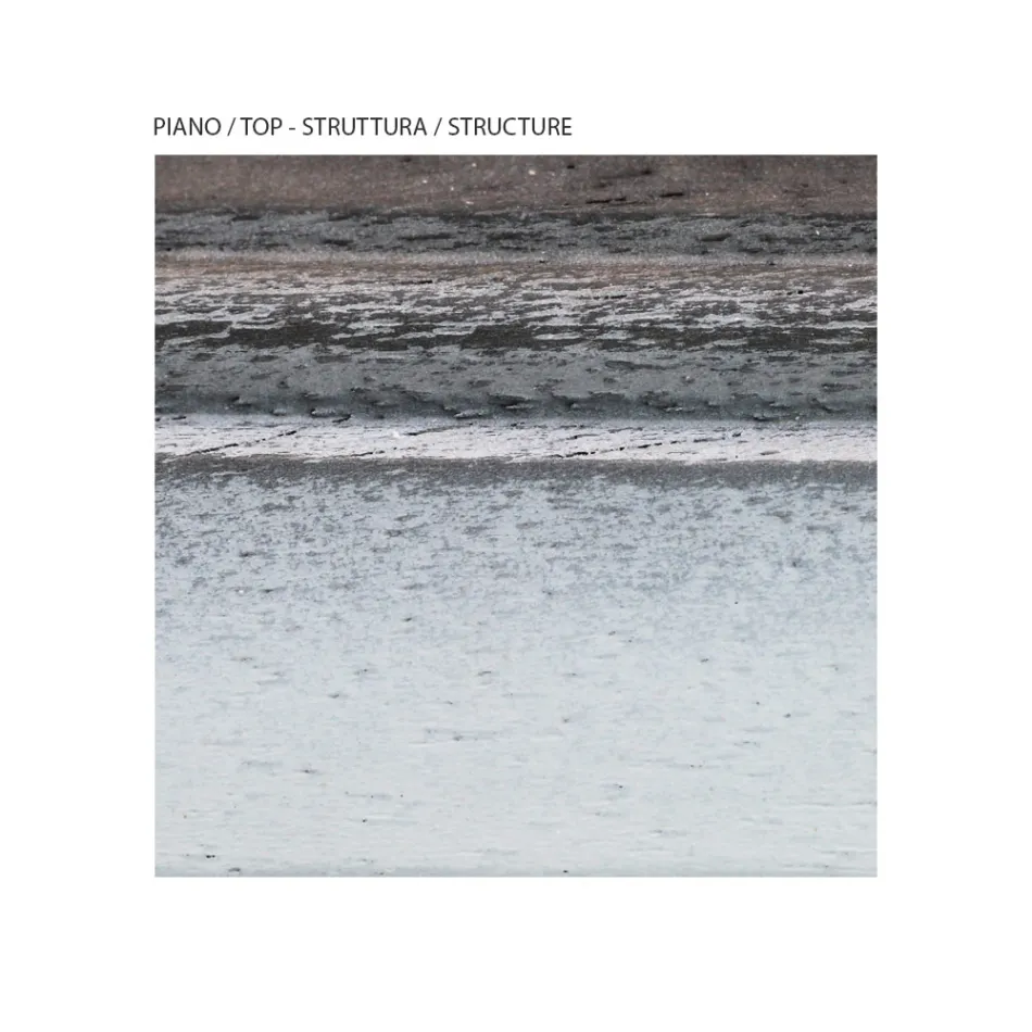 Træskænk med 3 skuffer og 3 låger Made in Italy - Uller Viadurini