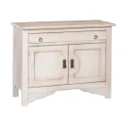 Træskænk i forskellige finish lavet i Italien - Ashvin Viadurini