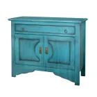 Træskænk i forskellige finish lavet i Italien - Ashvin Viadurini