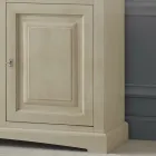 Træskænk i forskellige finish lavet i Italien - Magni Viadurini