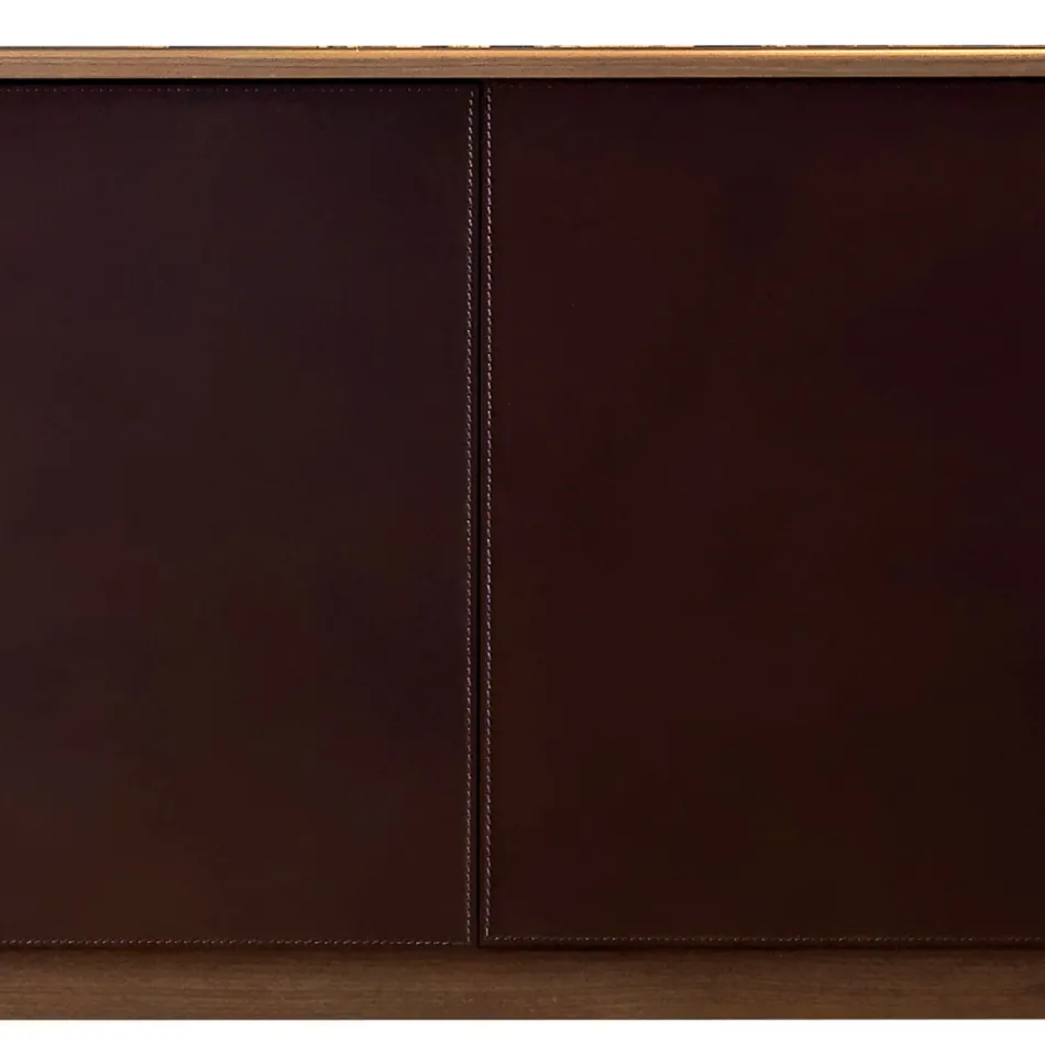 Grilli York 4 træfiner skænk lavet i Italien Viadurini