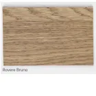 Levende skænk med 3 døre i massivt træ Lavet i Italien - Khal Viadurini