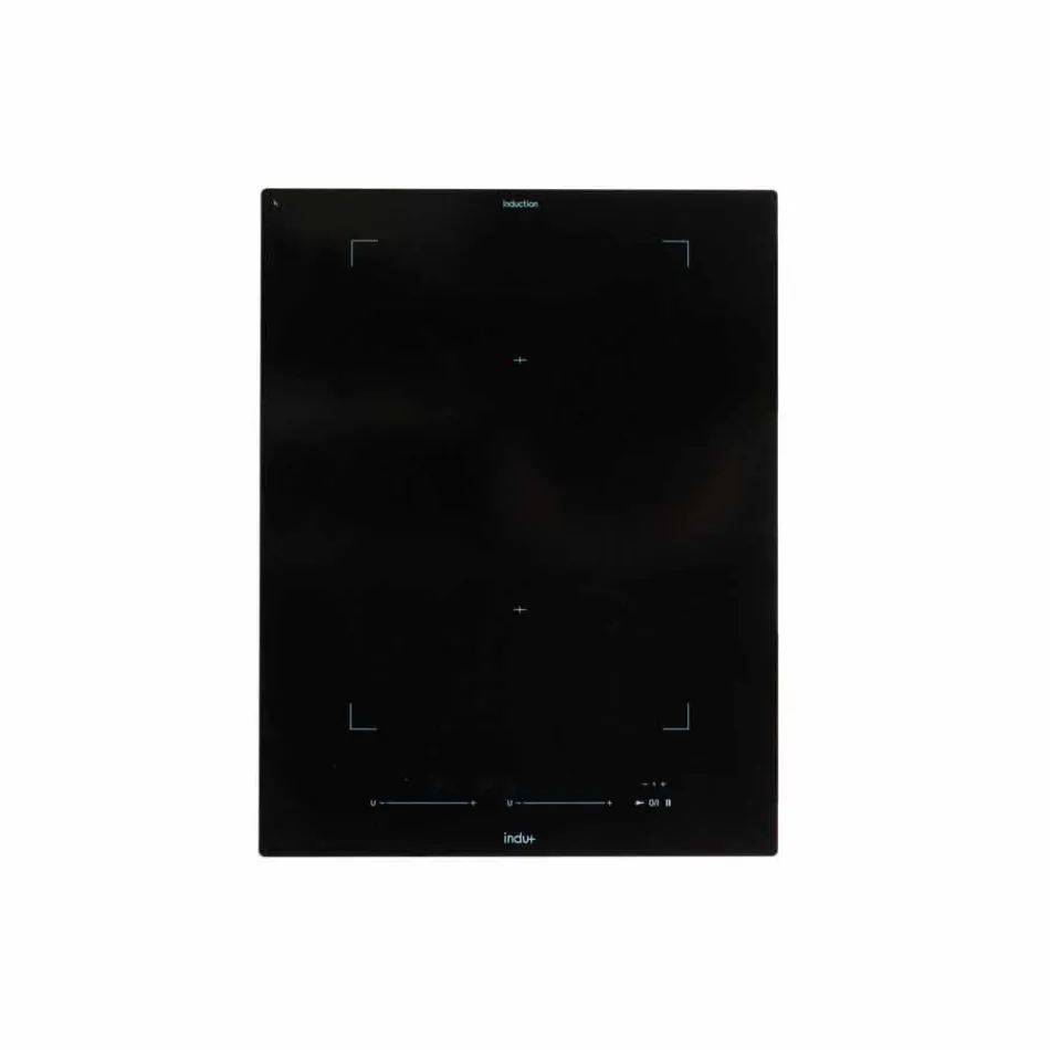 Moderne køkken på hjul til udendørs have i træ og stål - Calliope Viadurini