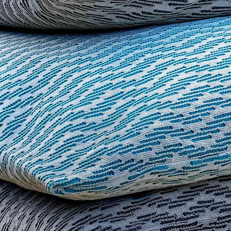 Luksus design dobbelt udendørs daybed lavet i Italien - Emanuela Viadurini