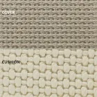 Luksus Round Design Garden Daybed med parasol - Ulm Moon fra Vondom Viadurini