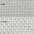 Udendørs dagseng i aluminium og luksuriøst designstof - Frame Vineyard fra Vondom Viadurini