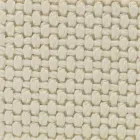 Luksus Have Daybed Round Design med flettet reb - Ulm Moon fra Vondom Viadurini