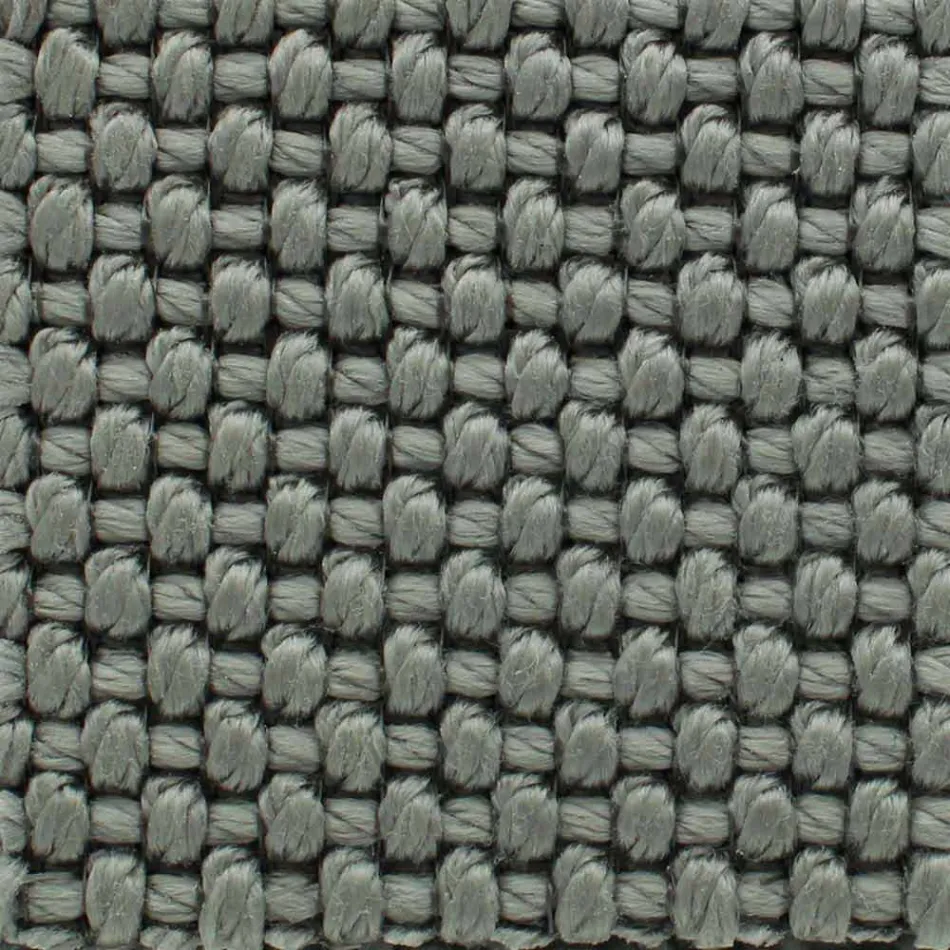 Luksus Have Daybed Round Design med flettet reb - Ulm Moon fra Vondom Viadurini