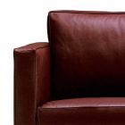 2 -personers sofa polstret og polstret i fint lavet i Italien læder - Centauro Viadurini