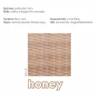 3 personers sofa Udendørs polyethylen og Joe Tempotest Viadurini