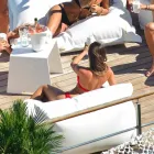 Sofa Cloud imiteret læder Trona nautiske miljøvenlig Made in Italy Viadurini