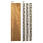 Modulær udendørs sofa i stof lavet i Italien - Rubik Viadurini