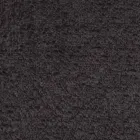 Sofa med ekstra klar glasbund og stofsæde lavet i Italien - Rory Viadurini