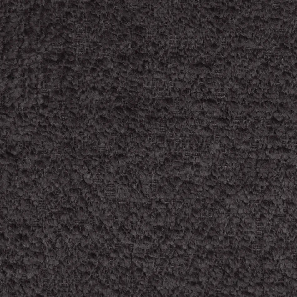 Sofa med ekstra klar glasbund og stofsæde lavet i Italien - Rory Viadurini