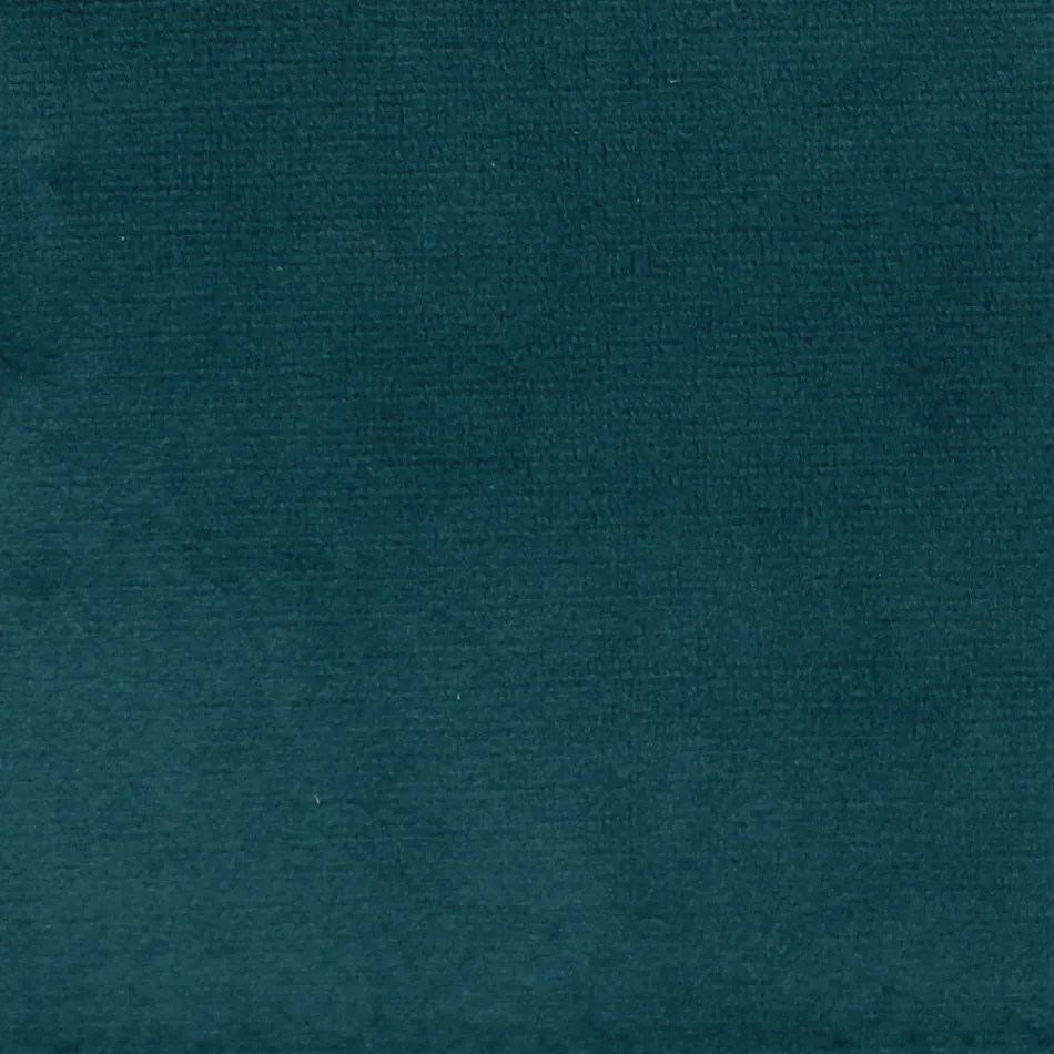 Sofa med indendørs halvø i ekspanderet polyurethan - Buffo Viadurini