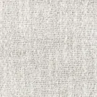 Sofa med indendørs halvø i ekspanderet polyurethan - Buffo Viadurini