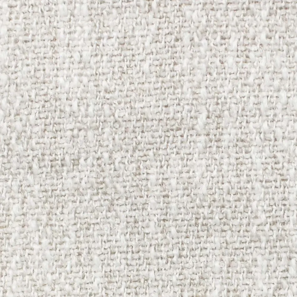 Sofa med indendørs halvø i ekspanderet polyurethan - Buffo Viadurini