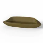 Ufo af Vondom design udendørs sofa i polyethylen harpiks Viadurini