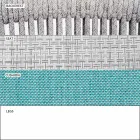 Udendørs stabelbar to-personers sofa polstret stof - Smart af Varaschin Viadurini