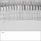 Udendørs stabelbar to-personers sofa polstret stof - Smart af Varaschin Viadurini