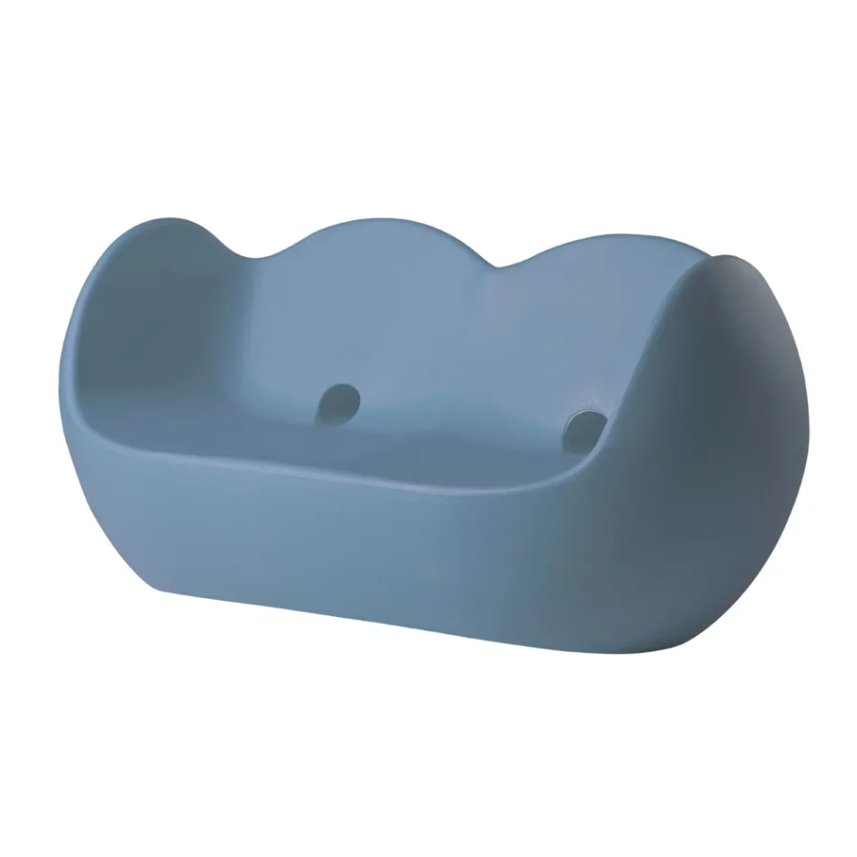 Slide Blossy Outdoor Sofa Moderne Design Lavet i Italien Viadurini